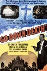 Póster de Go Down Death