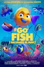 Portada de Go Fish. Salvemos el mar