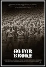 Póster de la película Go for Broke