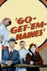 Póster de Go-Get-'Em, Haines