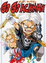 Go! Go! Ackman portada