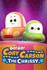 Película Go! Go! Cory Carson: The Chrissy