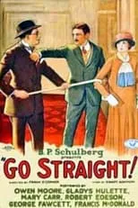 Gladys Hulette es Gilda Hart en Go Straight!