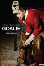 Portada de Goalie