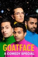 Película Goatface: A Comedy Special