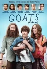 Graham Phillips es Ellis Whitman en Goats