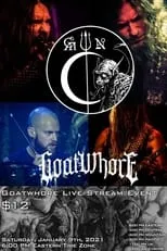 Trans Am es Himself en Goatwhore: Live Stream Event