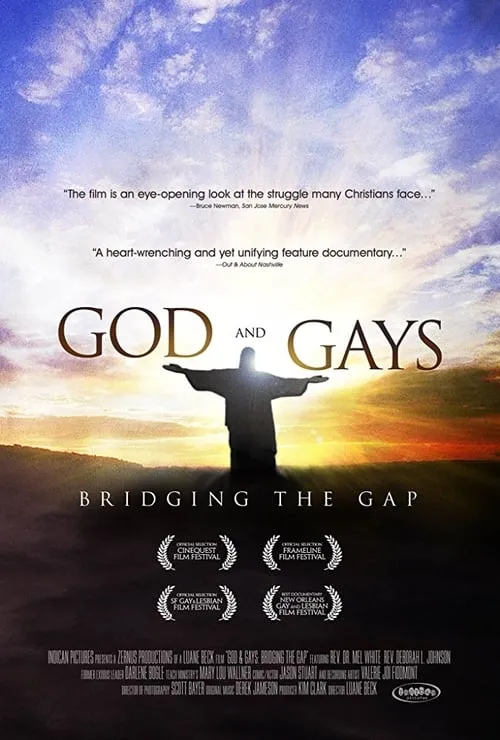 Mel White es Self en God and Gays: Bridging the Gap