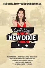 Blaque Fowler interpreta a The Oracle en God Bless New Dixie