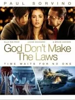 God Don't Make the Laws portada