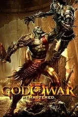 Póster de God of War III