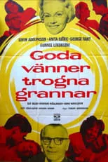 Portada de Goda vänner, trogna grannar