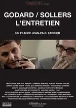 Póster de la película Godard / Sollers : L’entretien