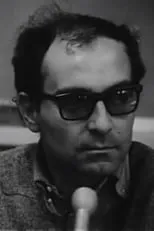 Película Godard in America