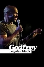 Portada de Godfrey: Regular Black