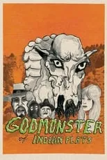 Póster de la película Godmonster of Indian Flats