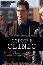 Andrew Creer interpreta a Arthur en Godot's Clinic