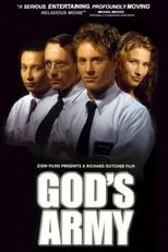 Póster de la película God's Army