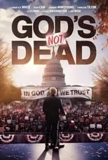 Caroline Avery Granger es Billie Garrett en God's Not Dead: In God We Trust