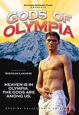 Poster de la película Gods of Olympia - Películas hoy en TV