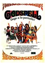 Portada de Godspell: A Musical Based on the Gospel According to St. Matthew