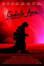 Portada de Godzilla Apex