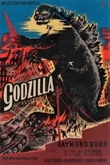 Poster de la película Godzilla, le Monstre de L'Océan Pacifique - Películas hoy en TV