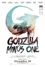 佐々木蔵之介 en la película Godzilla Minus One