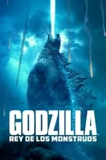 Timothy Carr interpreta a Emt (uncredited) en Godzilla: Rey de los Monstruos