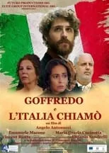 Emanuele Macone es Goffredo Mameli en Goffredo e l'Italia chiamò