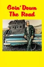 Póster de Goin' Down the Road