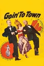 Póster de la película Goin' to Town