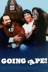 Poster de la película Going Ape! - Películas hoy en TV