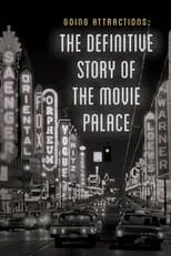 Matt Lambros interpreta a Himself en Going Attractions: The Definitive Story of the Movie Palace