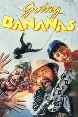 Warren Berlinger en la película Going Bananas