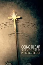 Portada de Going Clear: Scientology and the Prison of Belief