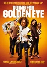 Steven Hooper interpreta a Max Beagle en Going for Golden Eye