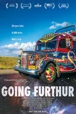 Póster de la película Going Furthur