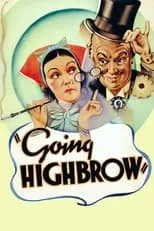 Portada de Going Highbrow