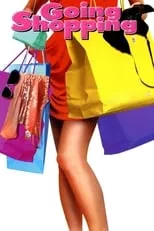 Portada de Going Shopping