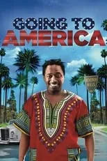 Portada de Going to America