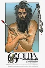 Portada de Goitia, un dios para sí mismo