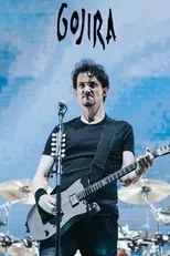 Joe Duplantier es  en Gojira - Hellfest 2019