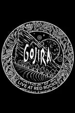 Mario Duplantier es Drums en GOJIRA - Live At Red Rocks 2017