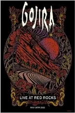 Joe Duplantier es Himself (Rhythm Guitar, Vocals) en Gojira - Live at Red Rocks