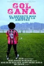 Poster de la película Gol Gana - Películas hoy en TV