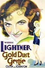 Portada de Gold Dust Gertie