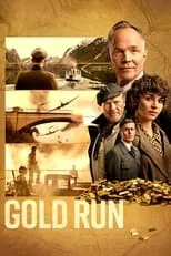 Portada de Gold Run