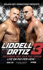 Sidney Trillo es Self en Golden Boy MMA Liddell vs Ortiz 3