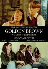 Poster de Golden Brown